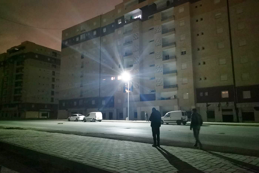 알제리의 모든 것